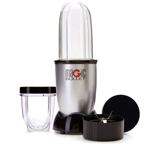 How the Magic Bullet 250W Can Help You Stick to Your Healthy Eating Goals
